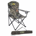 Mossy Oak  Captain's Chair